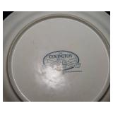 Covington Edition Stoneware “Idlewild” Place Setting for 6 – Vintage Dinnerware Set