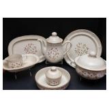 Covington Edition “Idlewild” Servingware Set