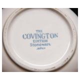 Covington Edition “Idlewild” Servingware Set