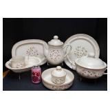 Covington Edition “Idlewild” Servingware Set