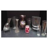 Variety Of Vases