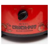 Set of 3 Vintage Rival Crock Pots – Crockettes & 1970s Crock Pot
