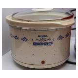 Set of 3 Vintage Rival Crock Pots – Crockettes & 1970s Crock Pot