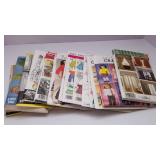 Variety of Sewing Patterns