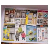 Variety of Sewing Patterns