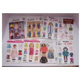 Variety of Sewing Patterns