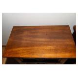 Pair of Vintage Bedside Tables