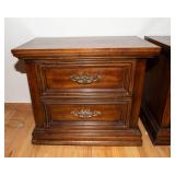 Pair of Vintage Bedside Tables
