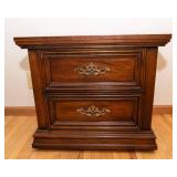 Pair of Vintage Bedside Tables