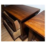Pair of Vintage Bedside Tables