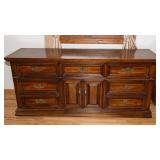 Vintage Dresser