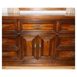 Vintage Dresser