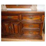 Vintage Dresser