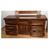 Vintage Dresser