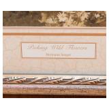 Set of 3 Framed Wall Art Pieces – Assorted Sizes