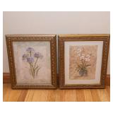 Set of 3 Framed Wall Art Pieces – Assorted Sizes