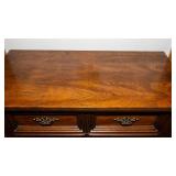 Vintage Highboy Dresser