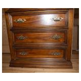 Vintage Highboy Dresser