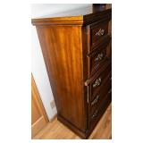 Vintage Highboy Dresser