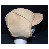 Hat with Earflaps – Sheepskin Style with Wool Interior