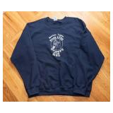 American Legion Post 1776 “Grumpy Old Men” Sweatshirt – Navy – Size XL