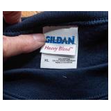 American Legion Post 1776 “Grumpy Old Men” Sweatshirt – Navy – Size XL