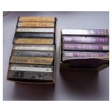 Walkman Lot – 2 Players & Assorted Cassette Tapes