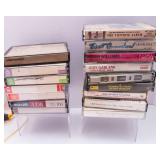 Walkman Lot – 2 Players & Assorted Cassette Tapes