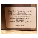 Saint Francis Artwork