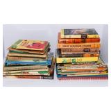 Assorted Children’s Books Lot – Vintage & Modern Mix