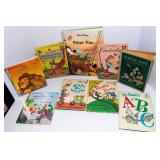 Assorted Children’s Books Lot – Vintage & Modern Mix