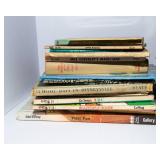 Assorted Children’s Books Lot – Vintage & Modern Mix