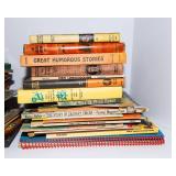 Assorted Children’s Books Lot – Vintage & Modern Mix