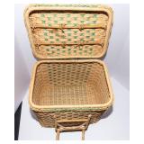 Variety Of Baskets
