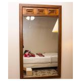 Large Wall Mirror – 27” W x 47” H