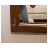 Large Wall Mirror – 27” W x 47” H