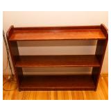 Small Wooden Shelf – 34” W x 28.5” H