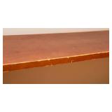 Small Wooden Shelf – 34” W x 28.5” H