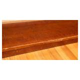 Small Wooden Shelf – 34” W x 28.5” H