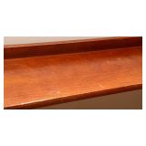 Small Wooden Shelf – 34” W x 28.5” H