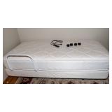 Leggett & Platt Adjustable Twin Bed