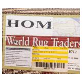HOM World Rug Traders Area Rug