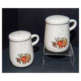 Set of 3 Salt & Pepper Shaker Sets – Includes Pillsbury Doughboy Set