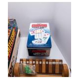Assorted Board & Table Games Lot