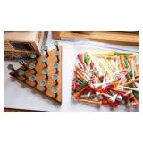 Assorted Board & Table Games Lot