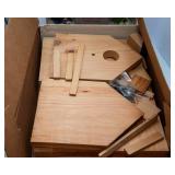 Bird Houses & Feeder Lot – New in Box