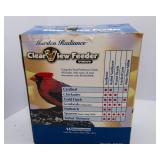 Bird Houses & Feeder Lot – New in Box