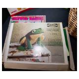 Crafting Magazine & Patterns Lot – Includes Crafting Kit
