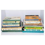 Variety Of Nature Books