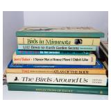 Variety Of Nature Books